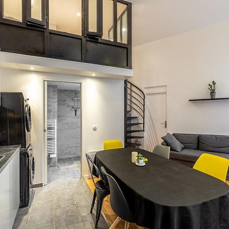 파리 Guestready - Modern Duplex In Bourse - Sentier 아파트 외부 사진