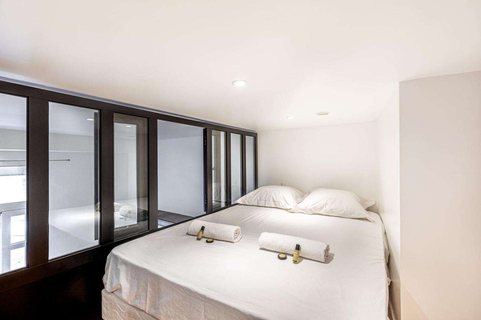 파리 Guestready - Modern Duplex In Bourse - Sentier 아파트 외부 사진