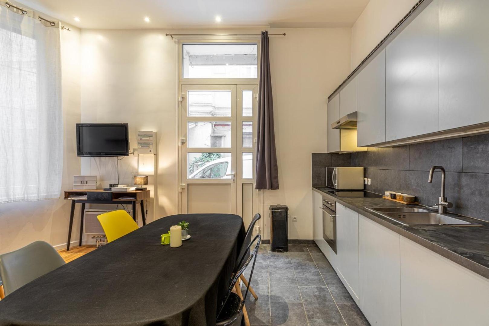 파리 Guestready - Modern Duplex In Bourse - Sentier 아파트 외부 사진