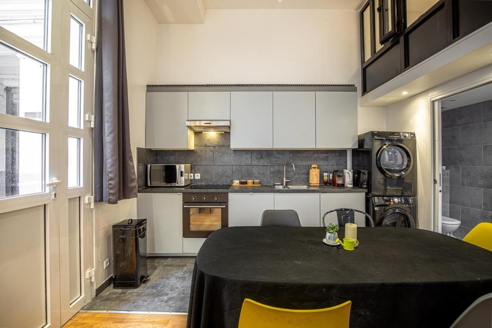 파리 Guestready - Modern Duplex In Bourse - Sentier 아파트 외부 사진
