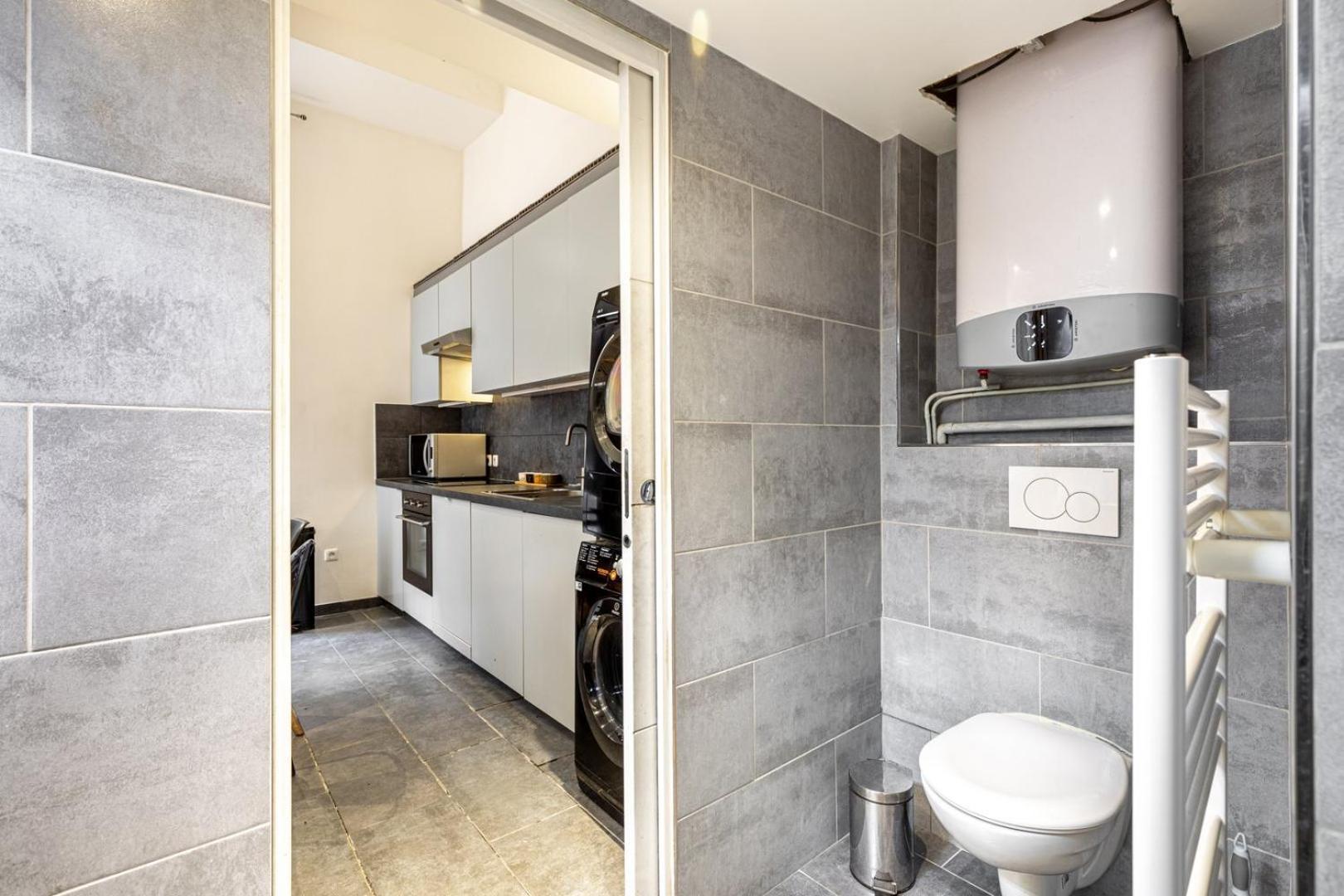 파리 Guestready - Modern Duplex In Bourse - Sentier 아파트 외부 사진